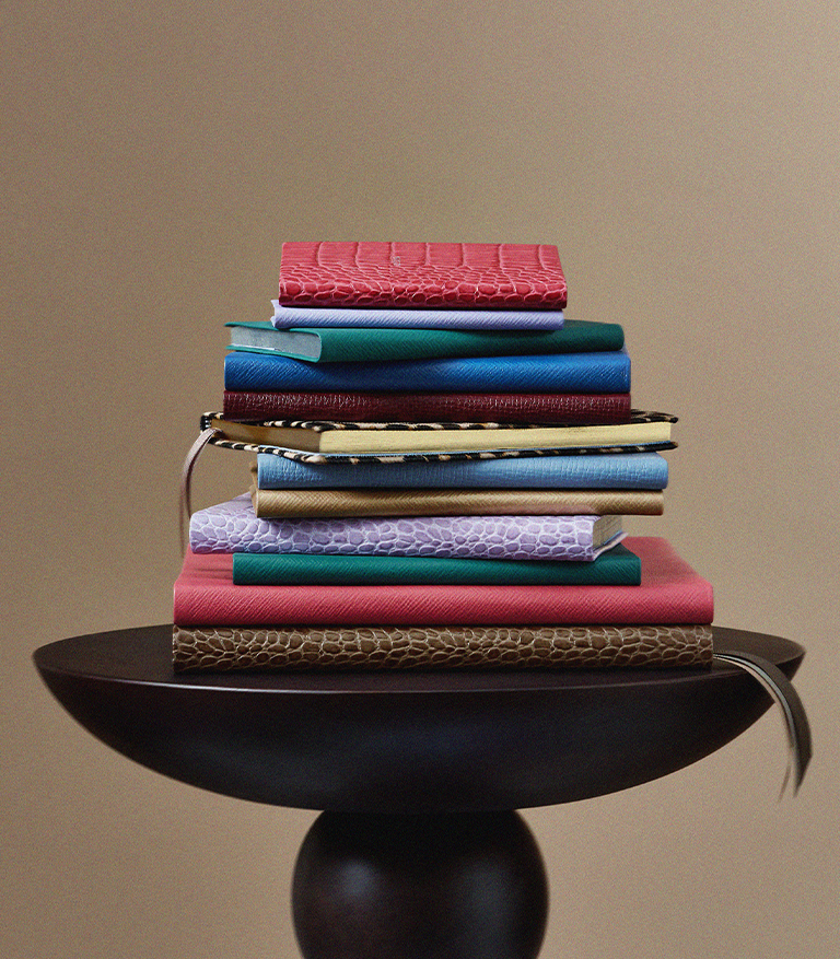 Notebooks - Up to 50% Off | Smythson
