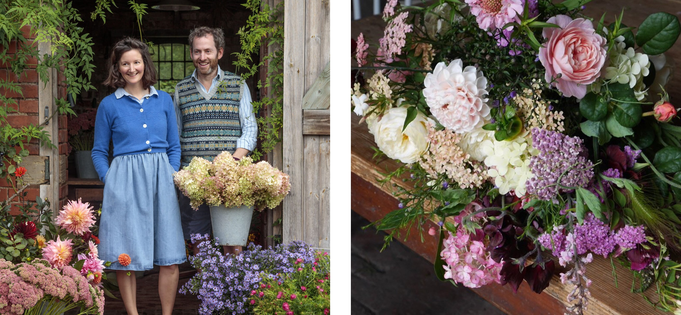 Stokesay Flowers | Smythson