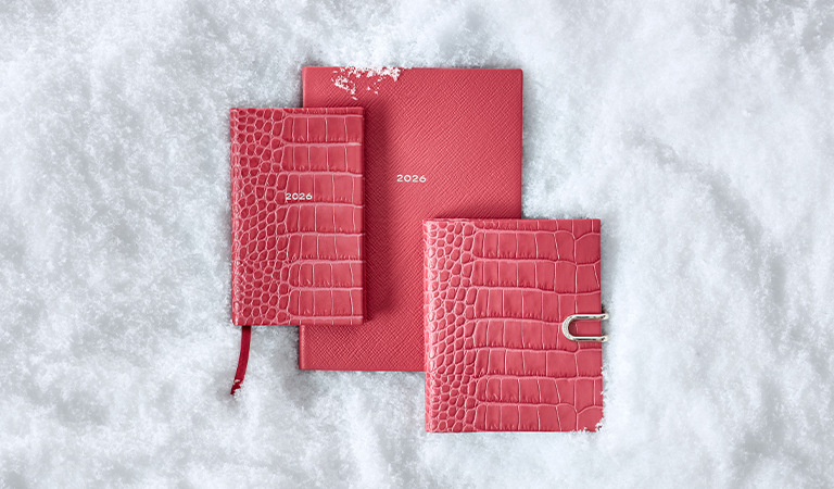 DETAILS OF A DIARY | Smythson