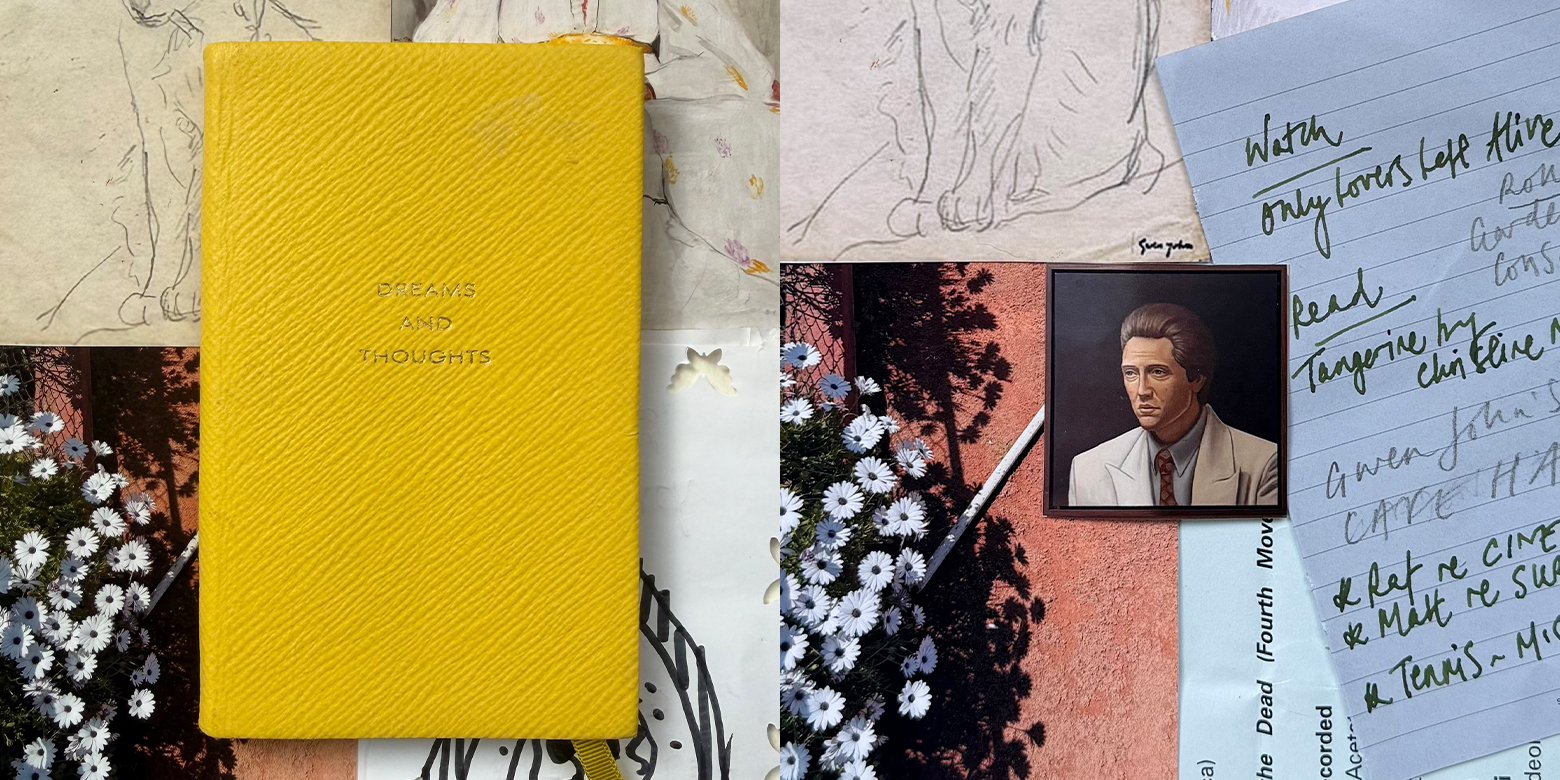Travel Notes Landscape