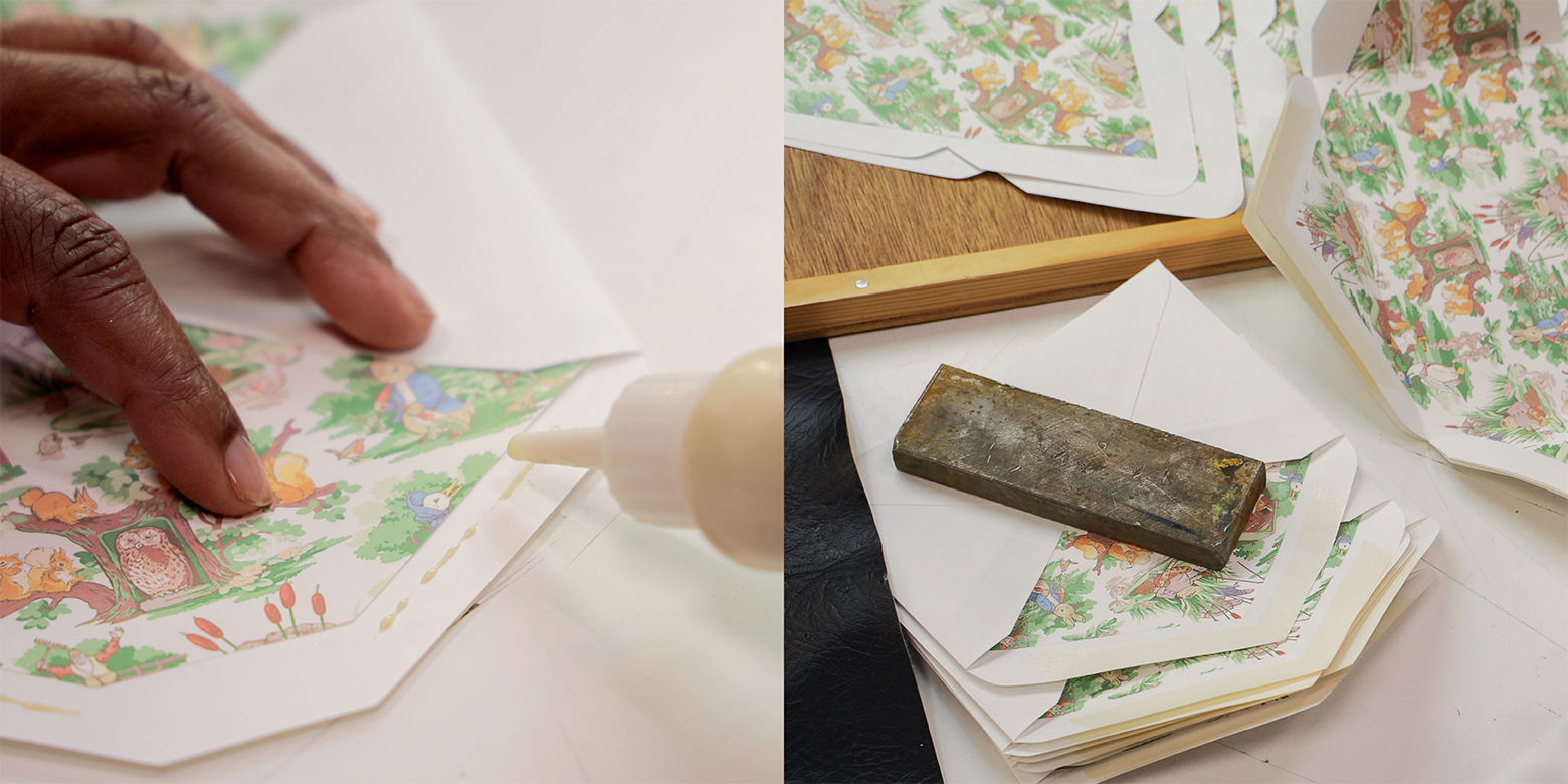 Beatrix Potter and Peter Rabbit
