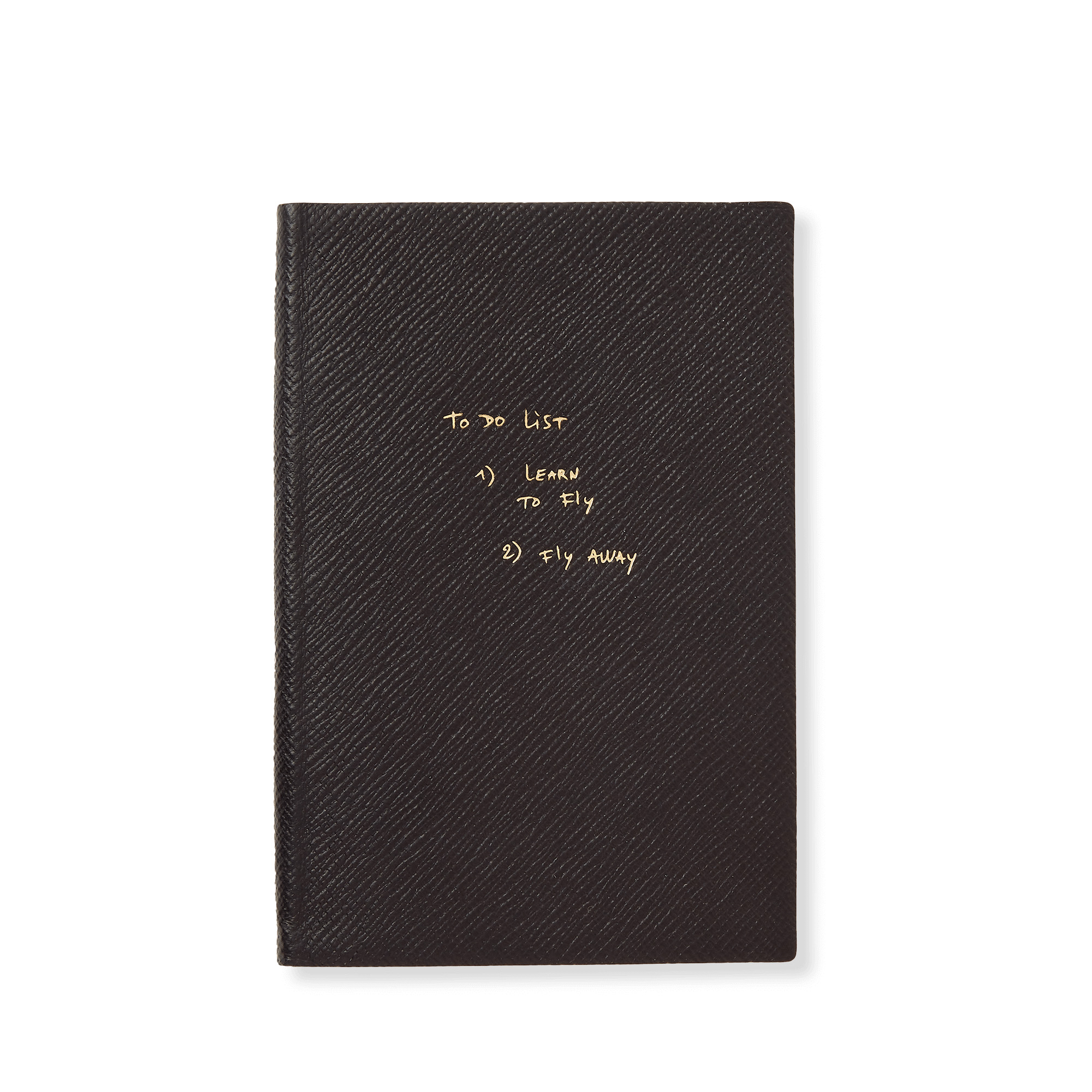 Thomas Lélu x Smythson To Do List Chelsea Notebook in Panama