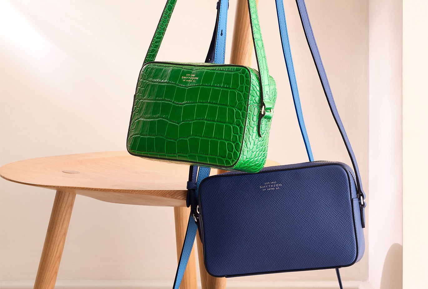 Women's Luxury Leather Bags and Leather Accessories Smythson