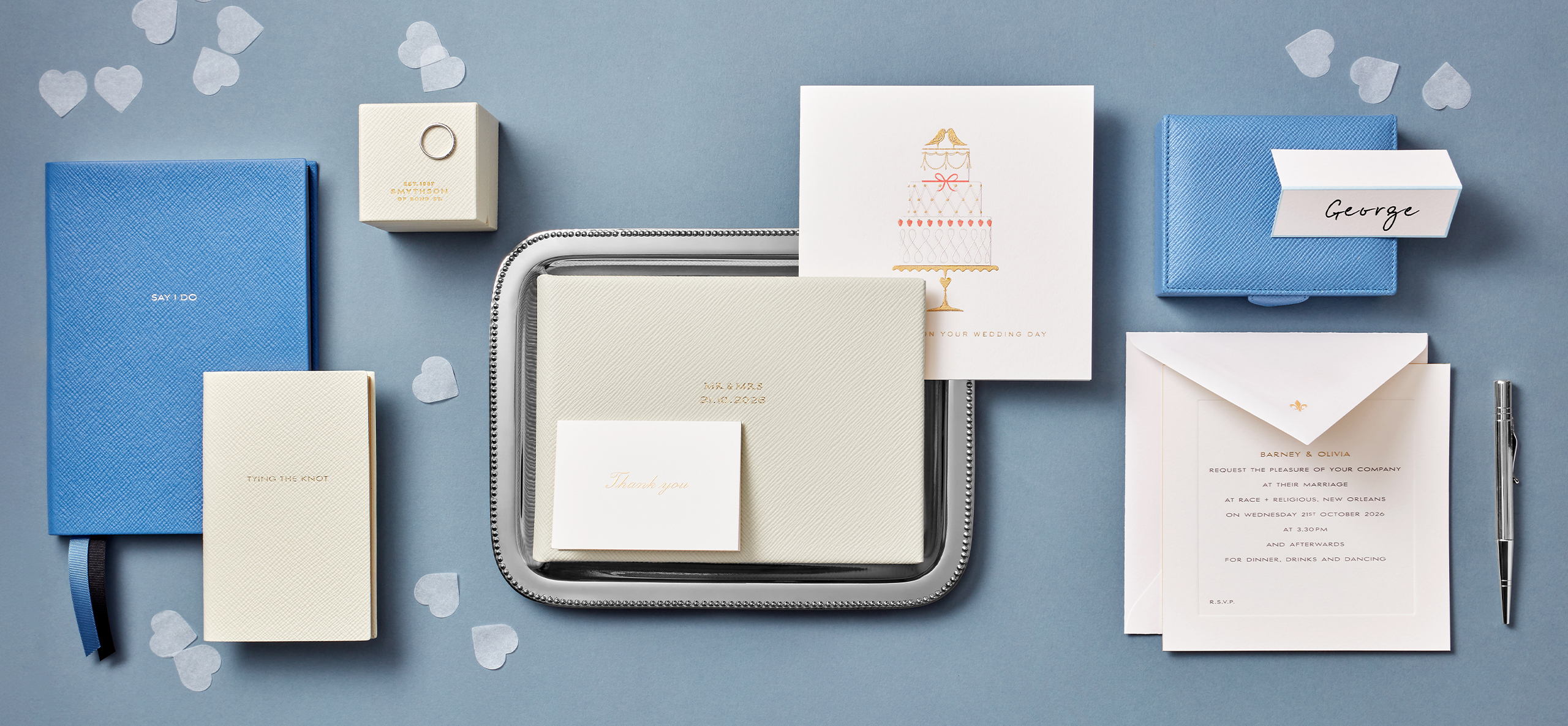 Wedding Gift Guide Header