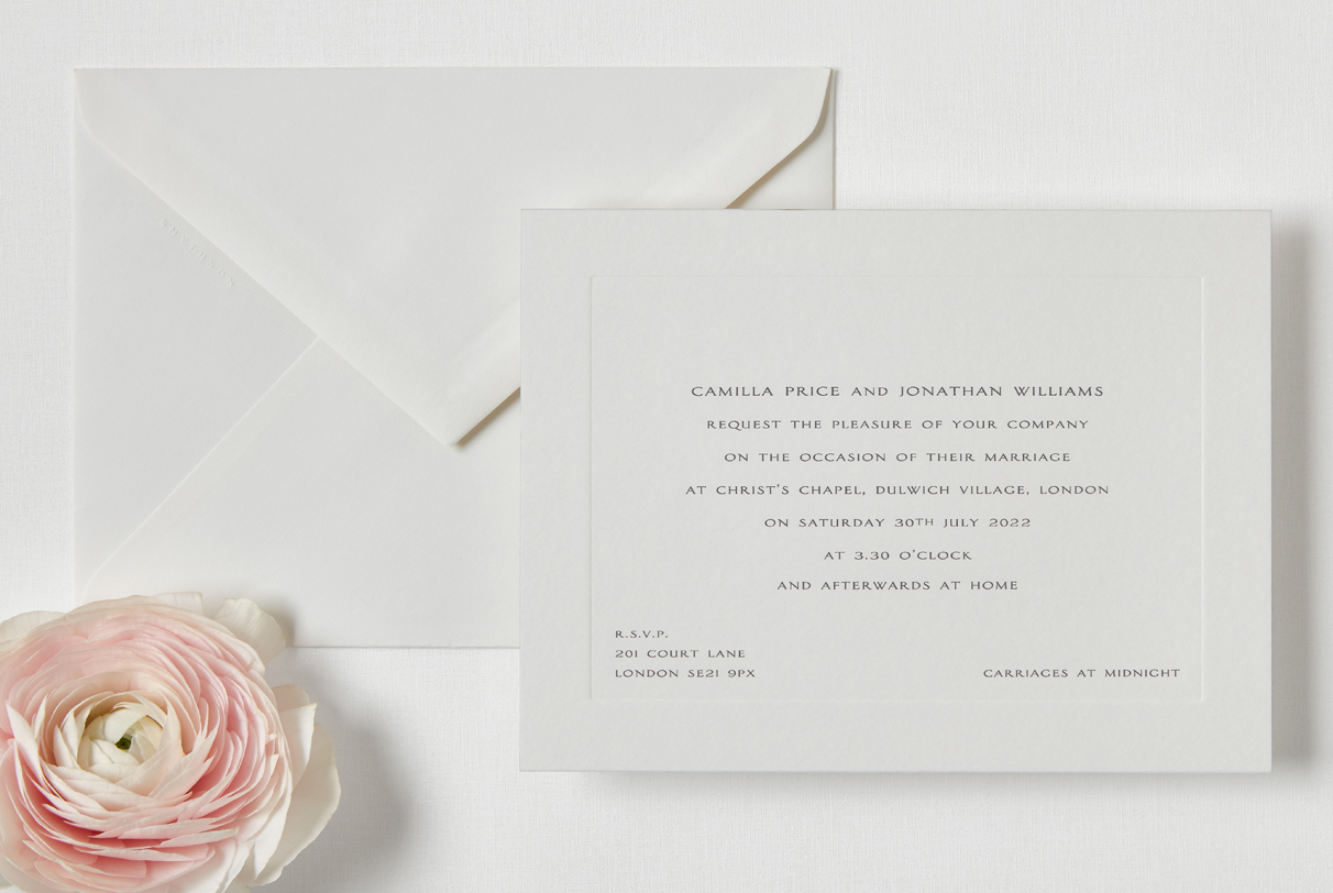 Personalised Stationery | Smythson