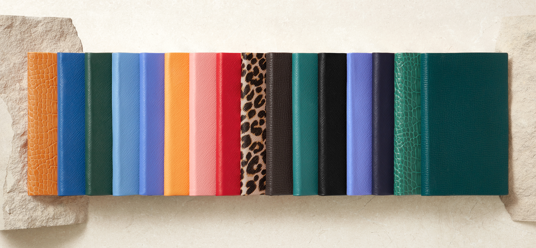 Notebook Collection Header