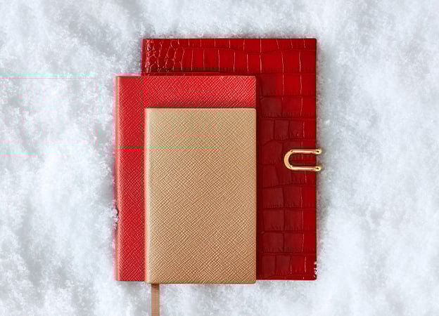 Diaries and Notebooks | Smythson
