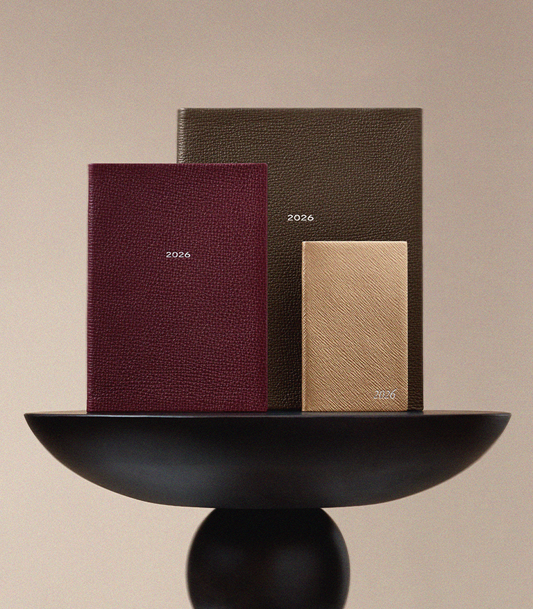 Full Year Diaries | Smythson