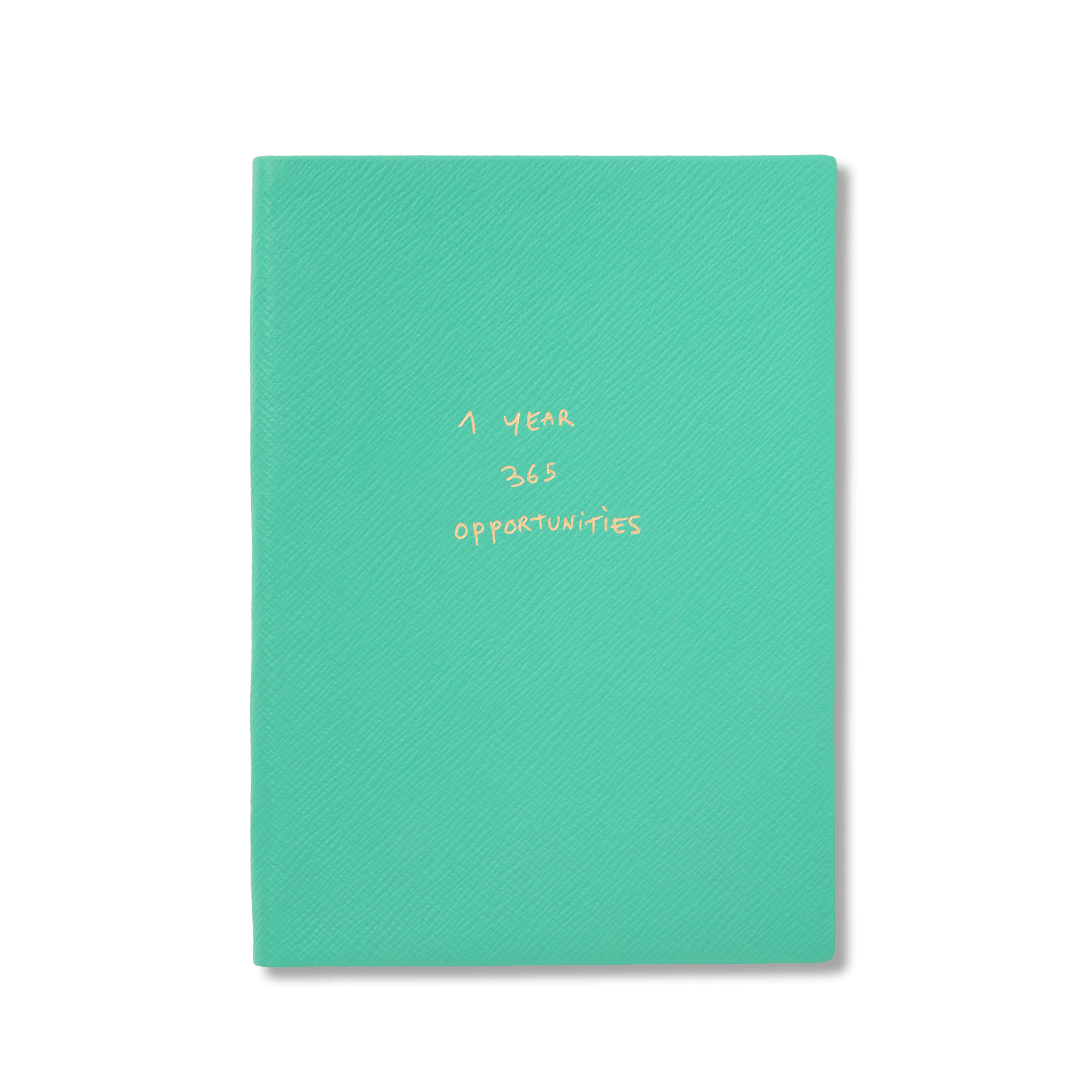 Smythson x Thomas Lélu Quaderno Soho “365 Opportunities” in Panama