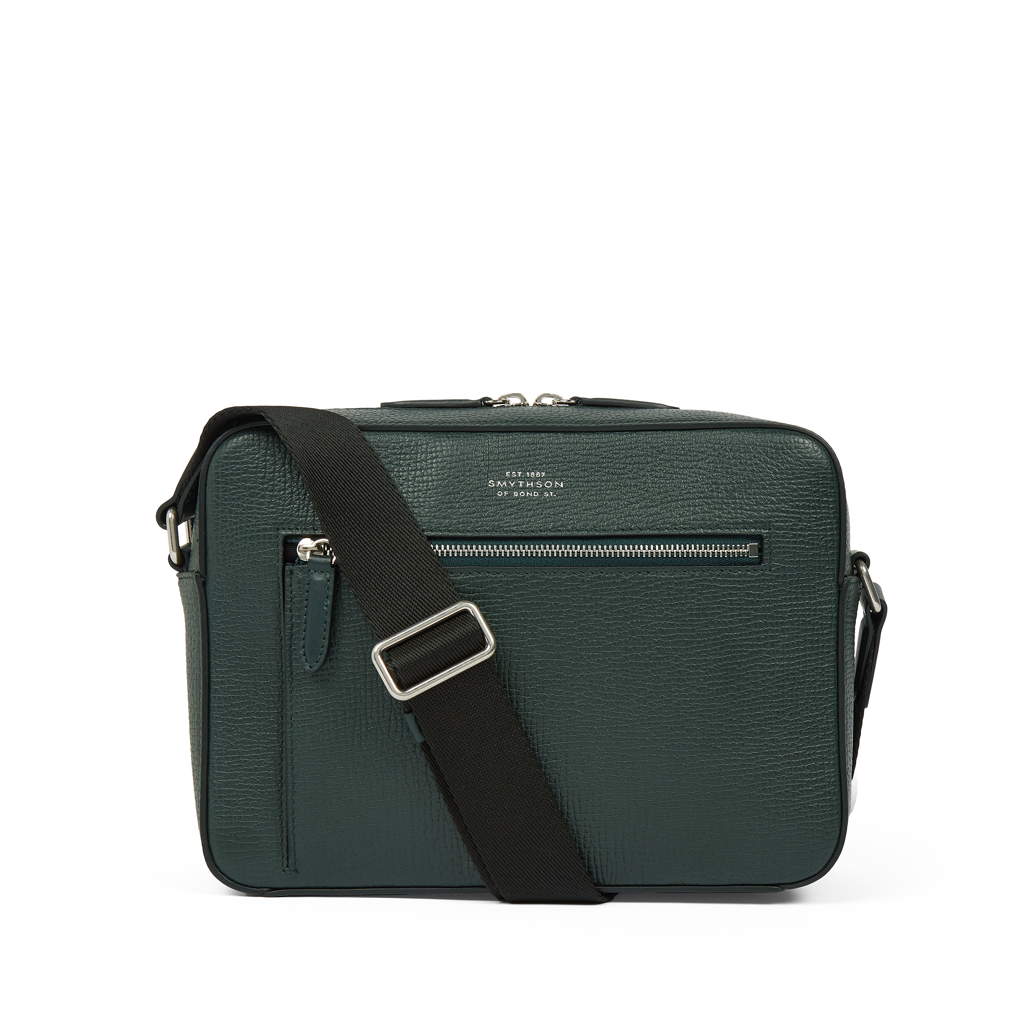 Zip Crossbody Bag in Ludlow